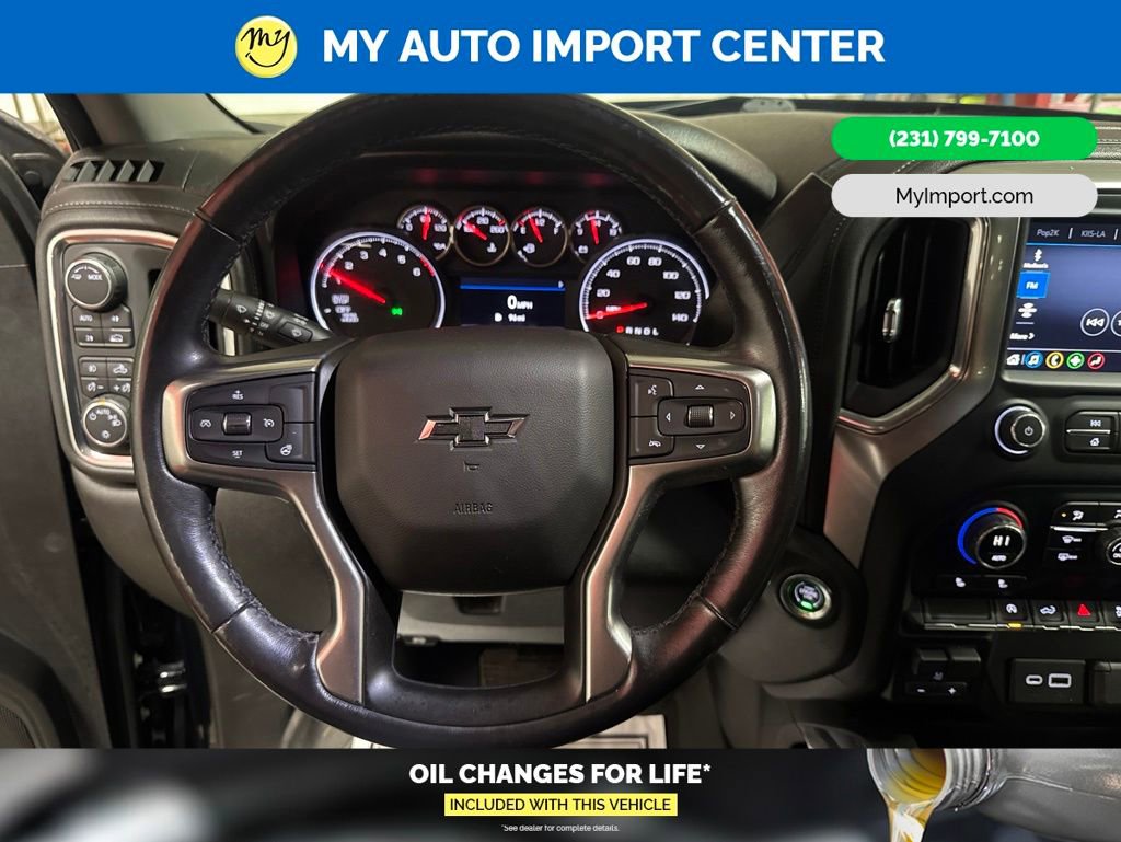 Used 2020 Chevrolet Silverado 1500 RST w/ Rally Edition AWD/4WD image 15