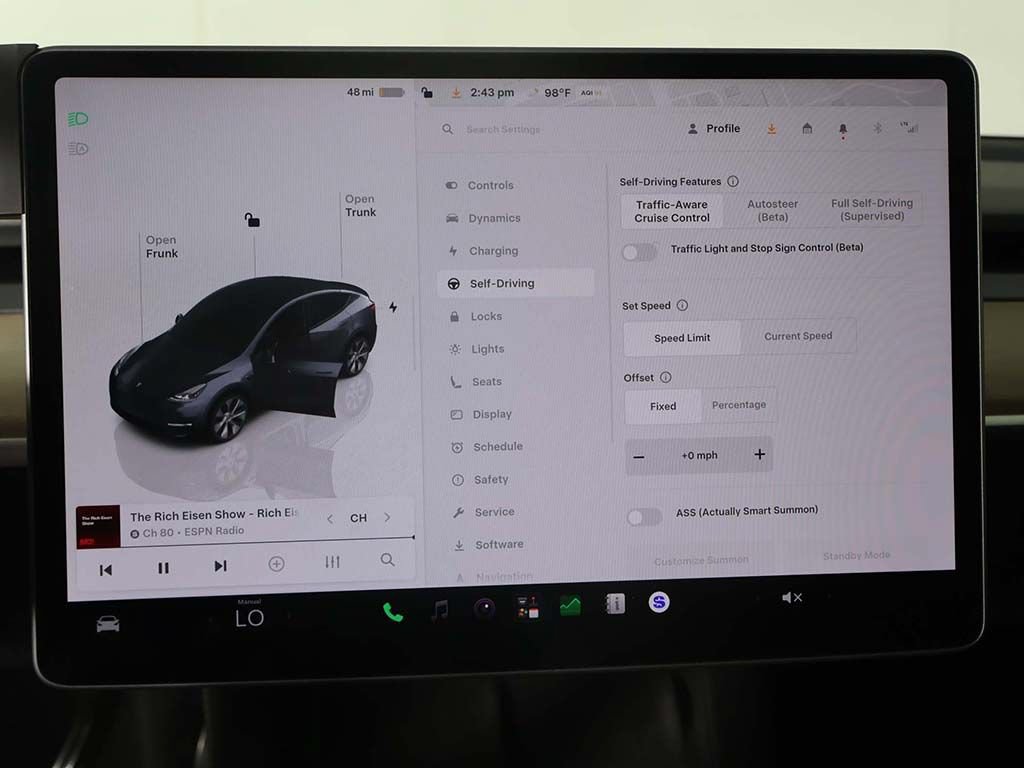 Used 2023 Tesla Model Y Long Range AWD/4WD image 48