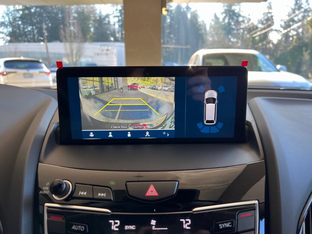 New 2026 Acura RDX SH-AWD w/ Technology Package image 21