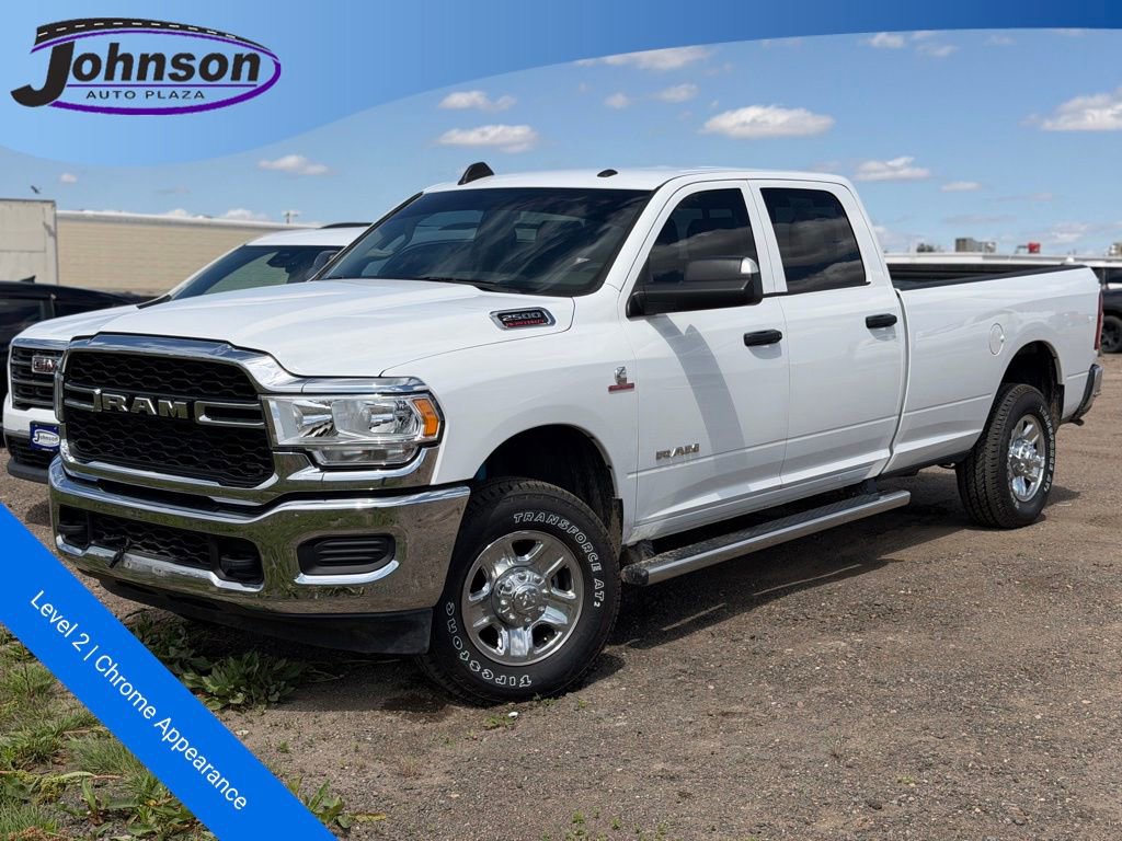 Used 2020 RAM 2500 Tradesman AWD/4WD image 1