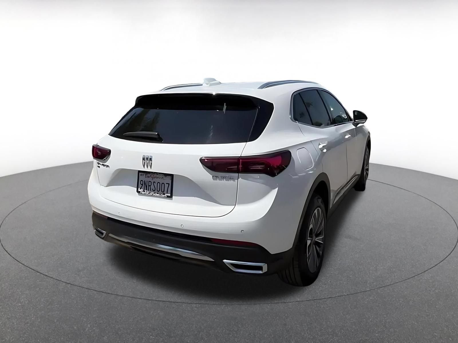 Used 2024 Buick Envision Preferred AWD/4WD image 13