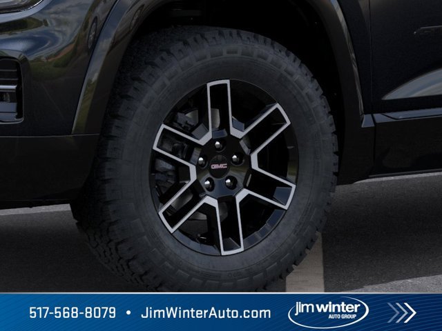 New 2027 GMC Terrain AT4 w/ Convenience Package III AWD/4WD image 9