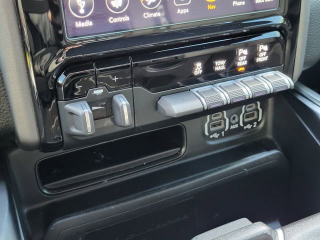 Used 2021 RAM 1500 Rebel w/ Rebel Level 2 Equipment Group image 19