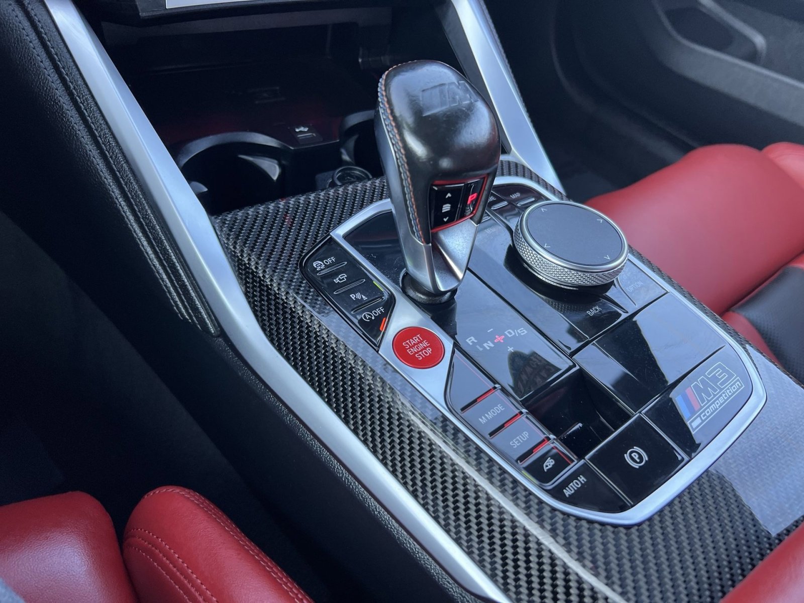 Used 2023 BMW M3 Competition image 22