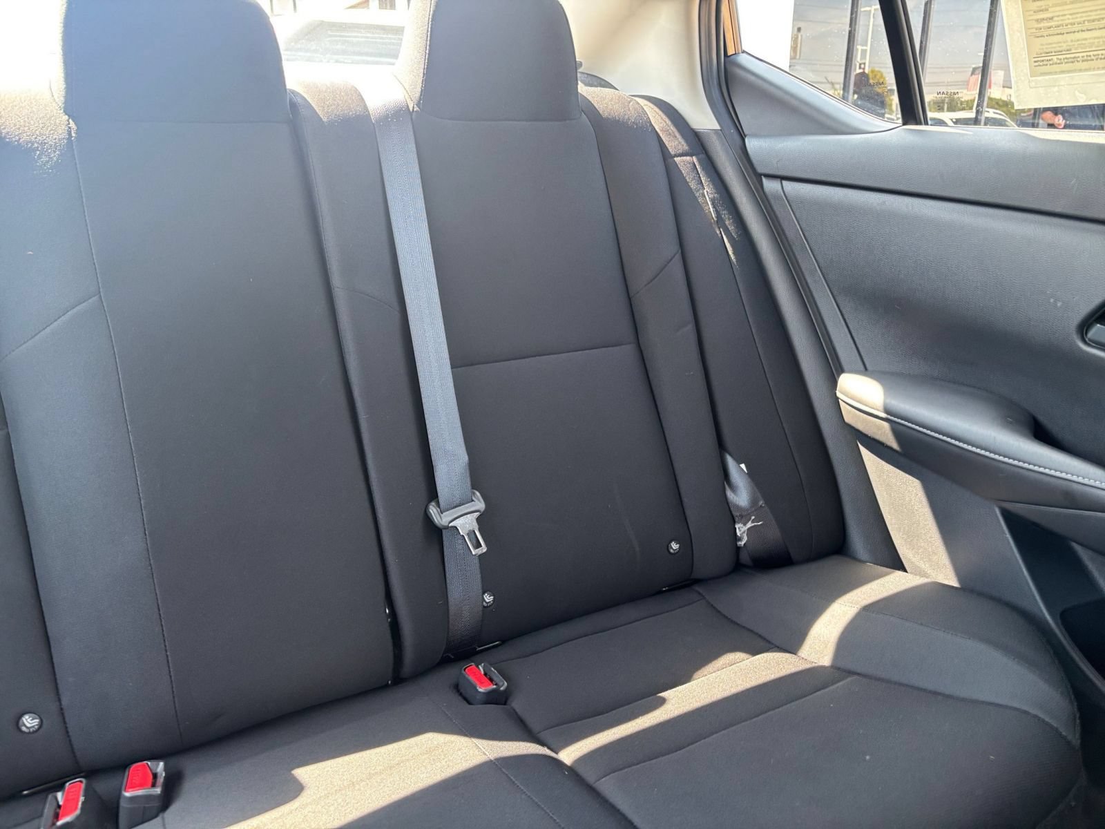Used 2025 Nissan Sentra S FWD image 34