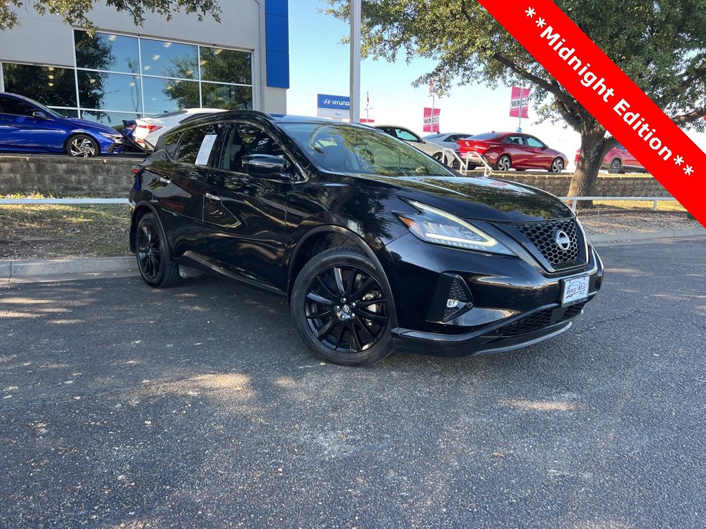 Used 2023 Nissan Murano SV