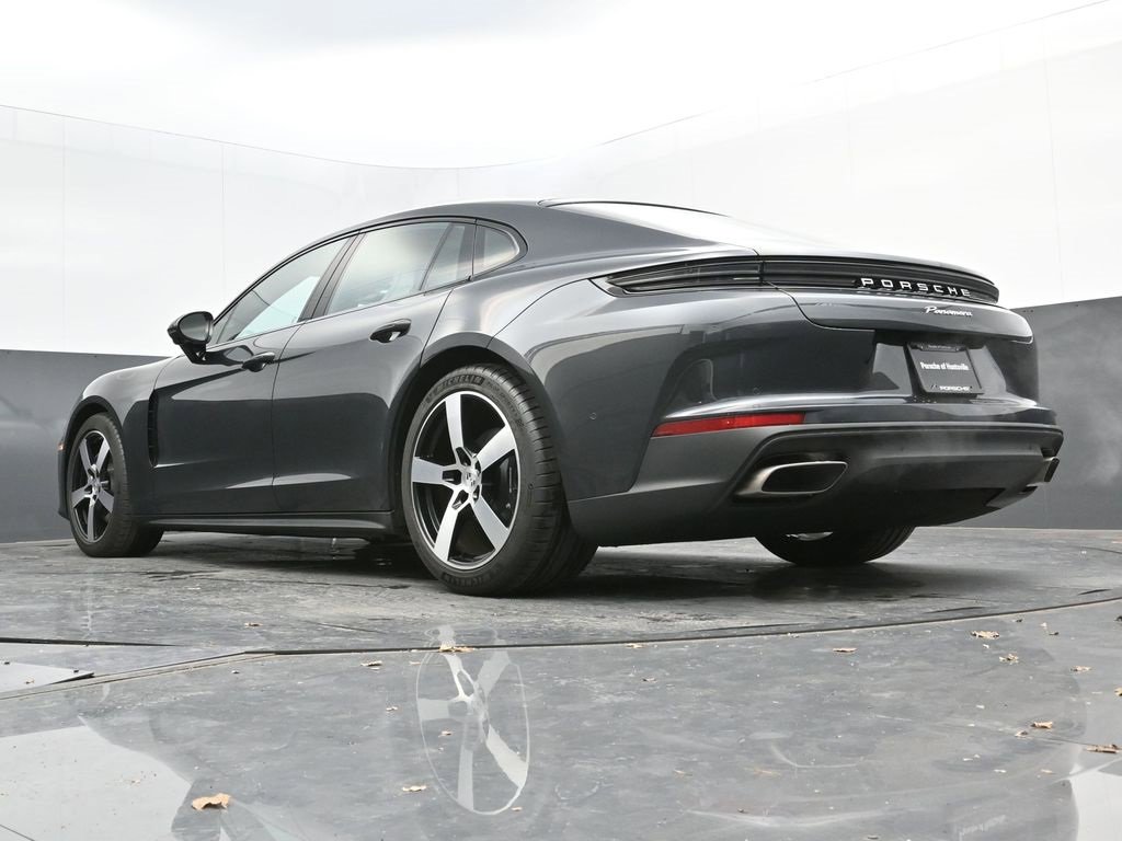 New 2025 Porsche Panamera image 34