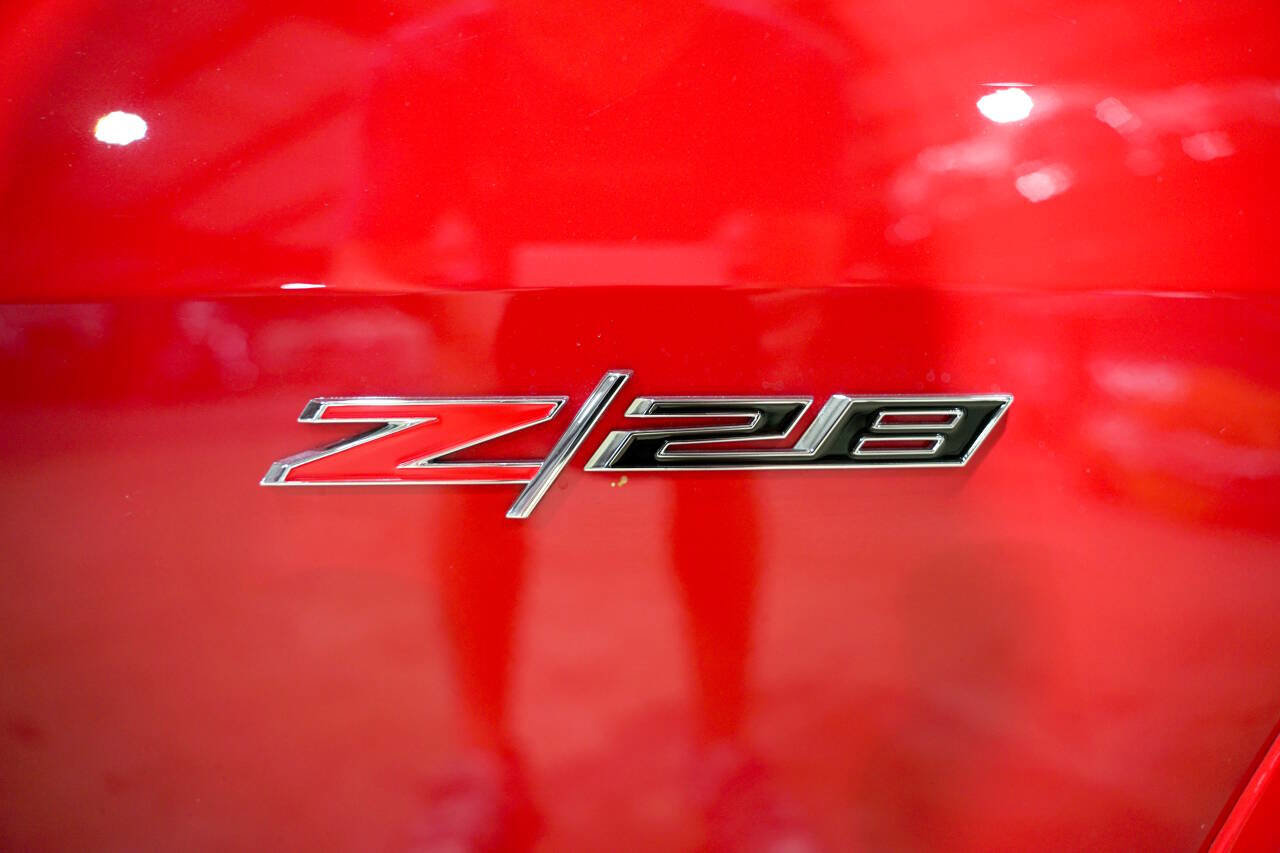 Used 2014 Chevrolet Camaro Z/28 RWD image 26