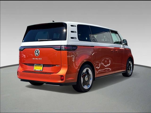 New 2025 Volkswagen ID. Buzz Pro S Plus image 4