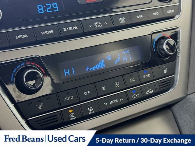 Used 2015 Hyundai Sonata Sport w/ Option Group 04 image 18