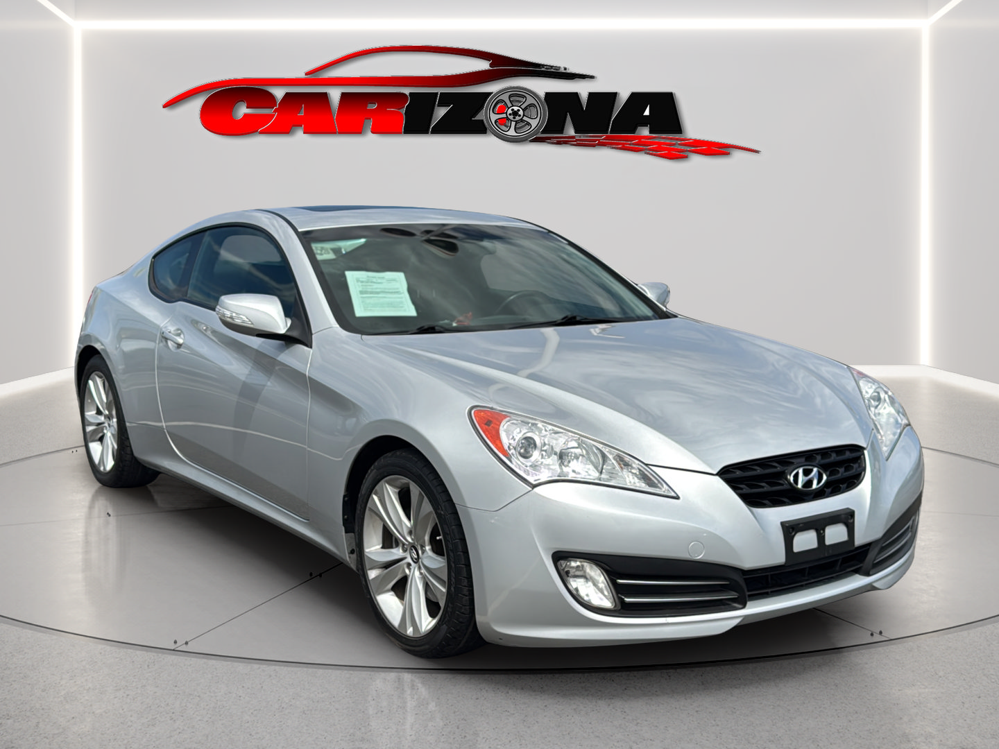 Used 2011 Hyundai Genesis 3.8 RWD image 1