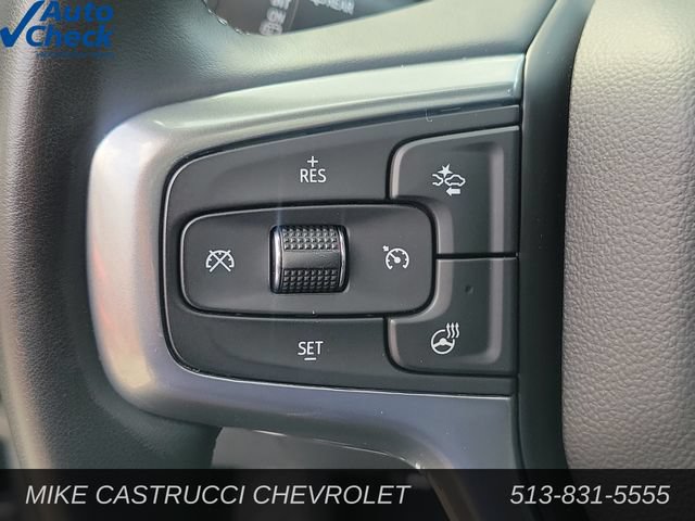 Used 2023 Chevrolet Tahoe Z71 w/ Z71 Off-Road Package AWD/4WD image 13