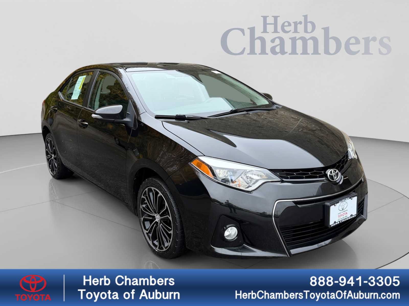 Used 2016 Toyota Corolla S
