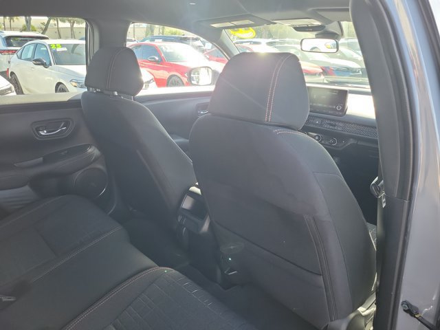 Certified 2024 Honda HR-V Sport image 8