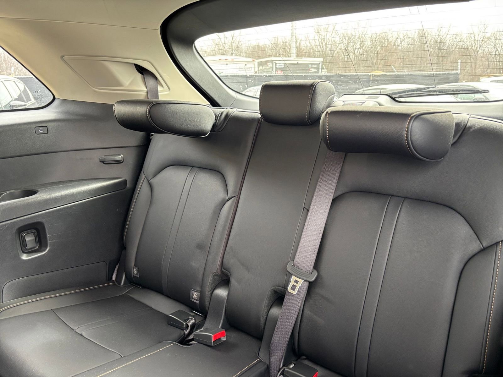 Used 2025 MAZDA CX-90 3.3 Turbo w/ Preferred Package image 32