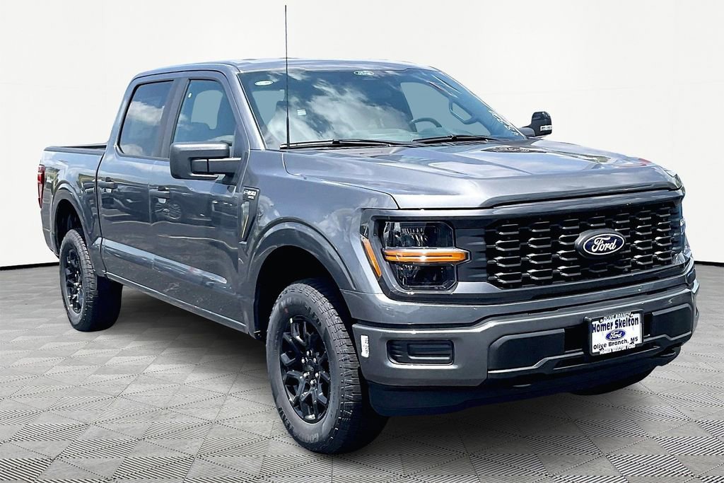 New 2025 Ford F150 STX