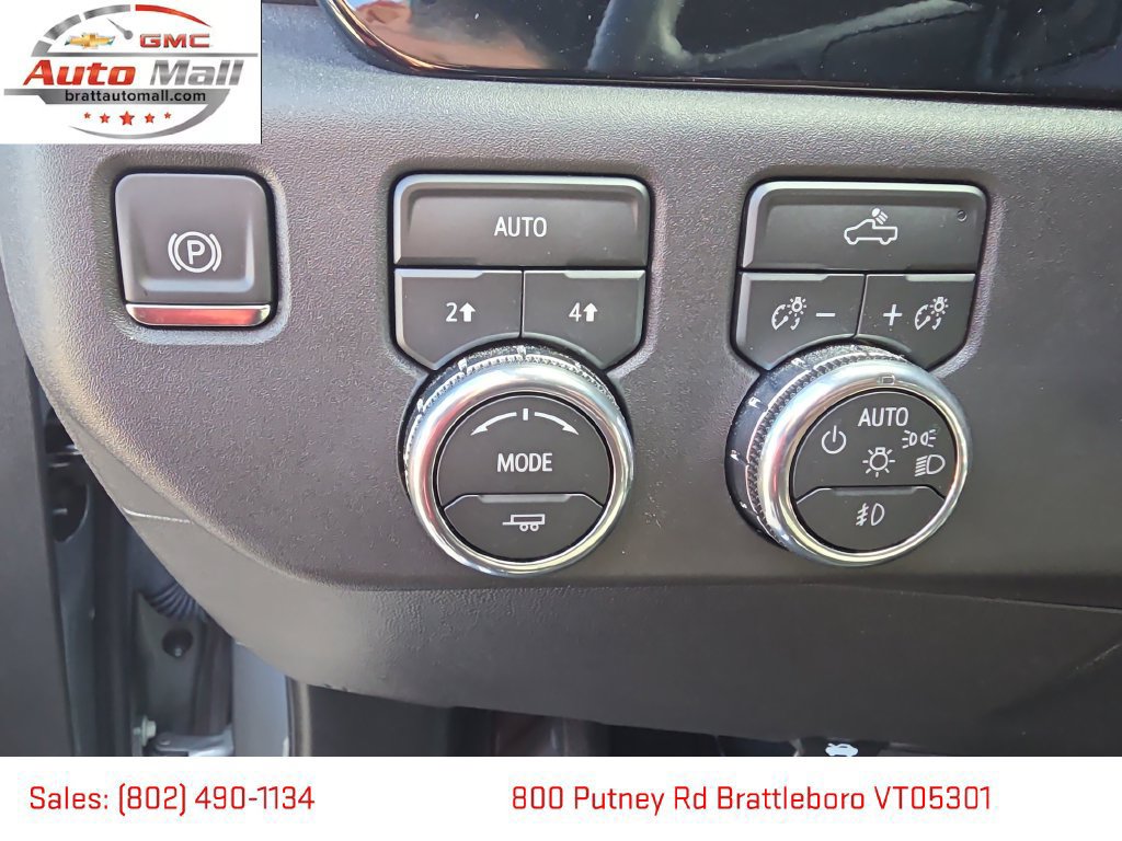 New 2026 GMC Sierra 1500 Elevation AWD/4WD image 32