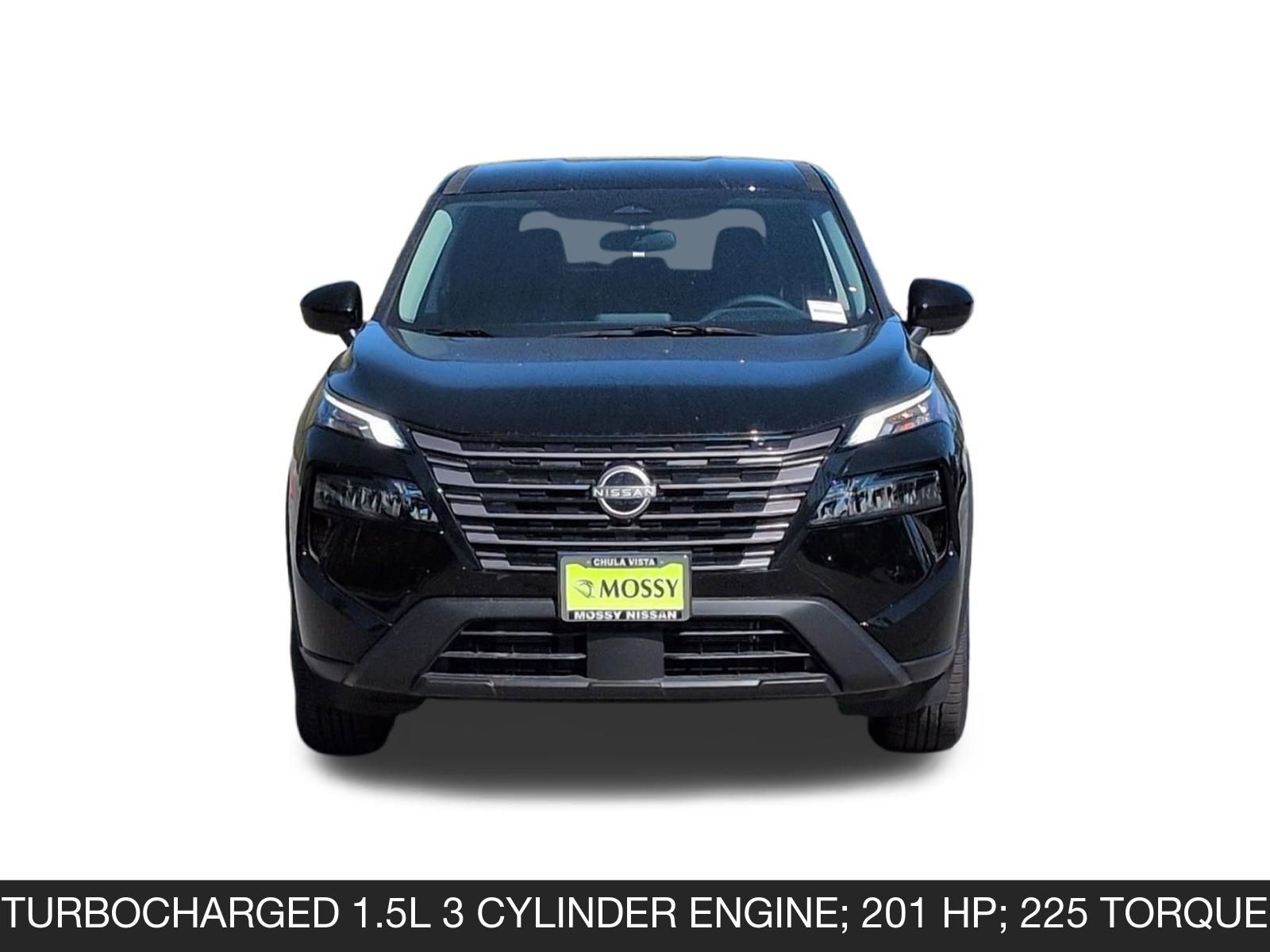 New 2026 Nissan Rogue SV w/ Cold Weather Package image 4