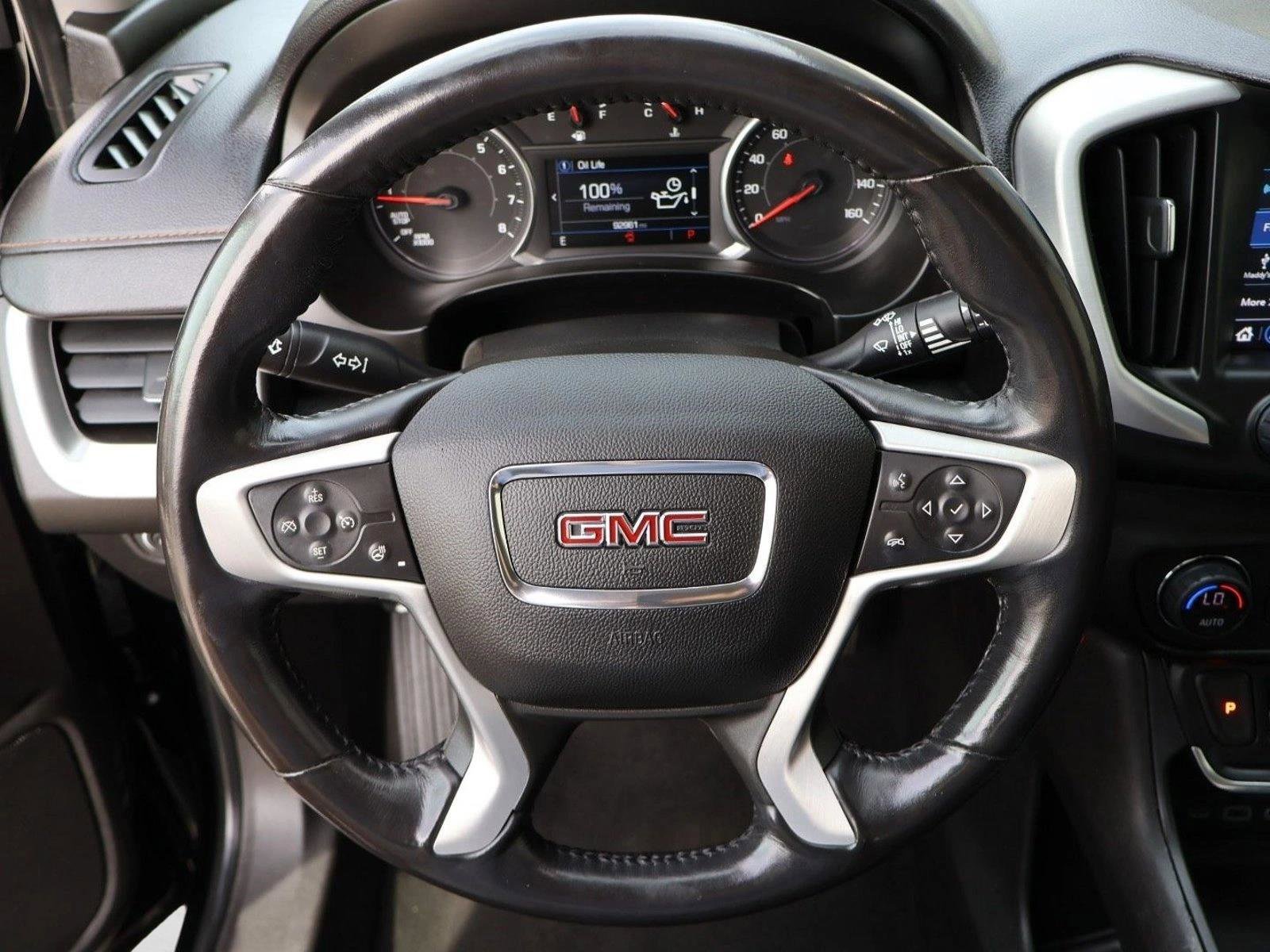 Used 2018 GMC Terrain SLT w/ Preferred Package AWD/4WD image 14