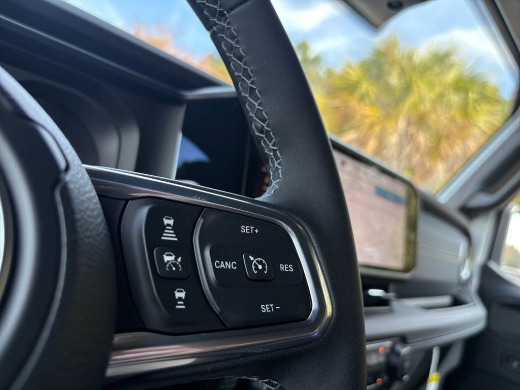 New 2026 Jeep Wrangler Sahara image 18