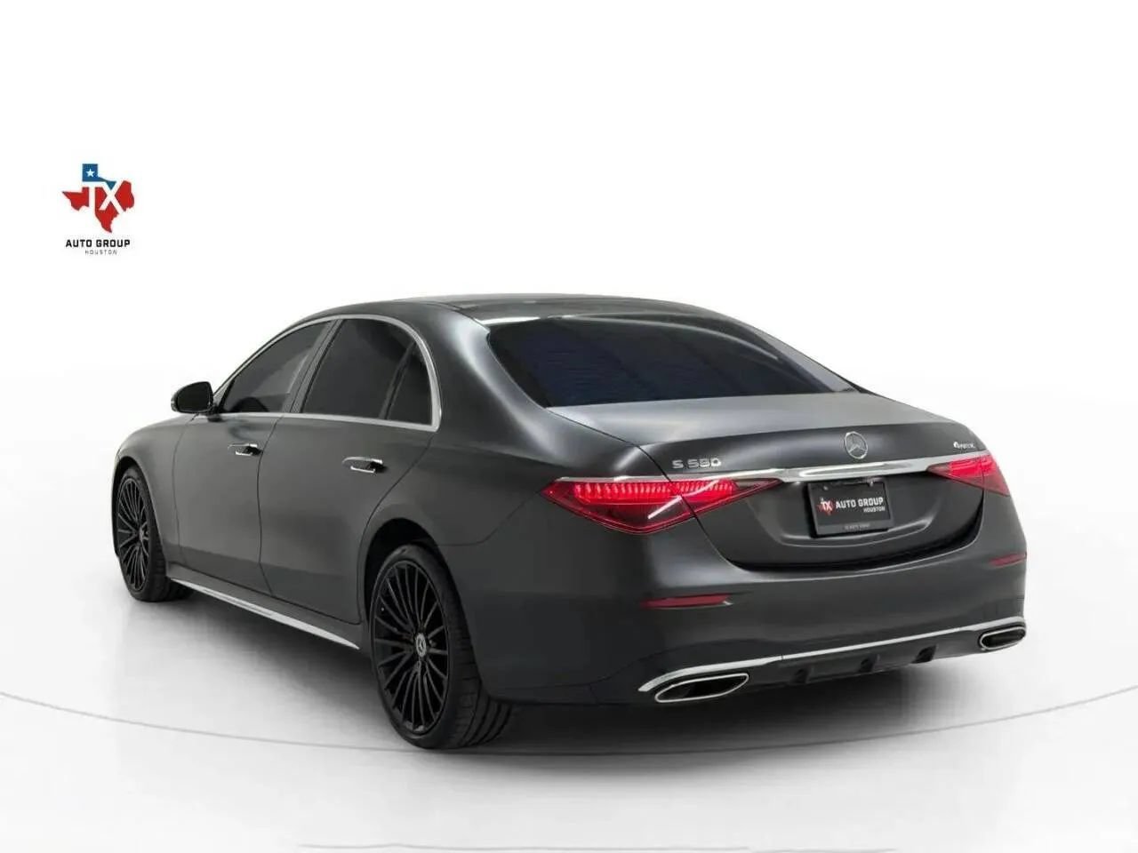 Used 2023 Mercedes-Benz S 580 4MATIC Sedan image 5