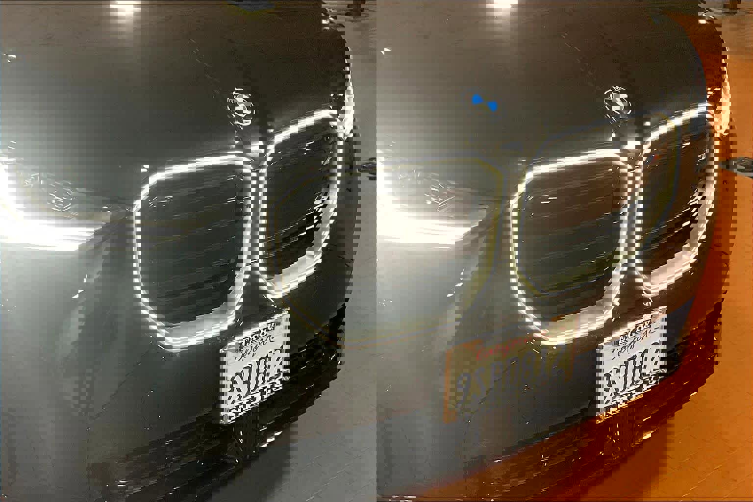 Used 2025 BMW X3 M50 w/ Premium Package image 33