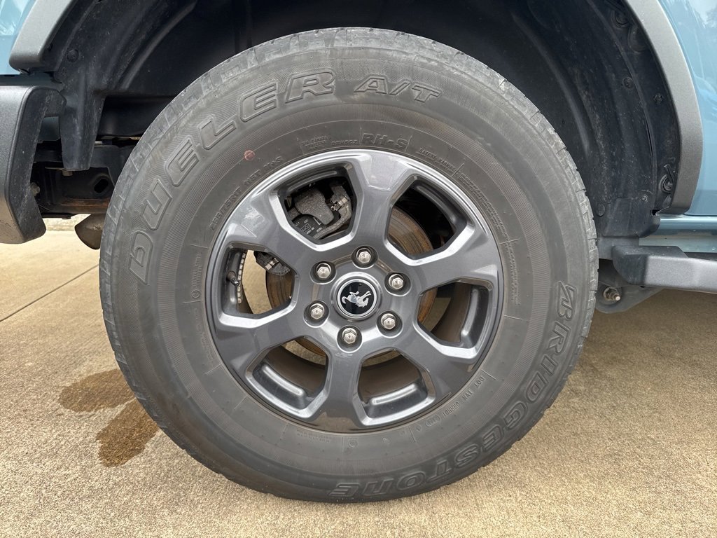 Used 2021 Ford Bronco Big Bend image 20