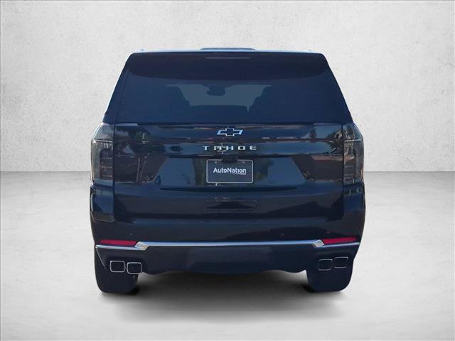 New 2026 Chevrolet Tahoe High Country AWD/4WD image 8
