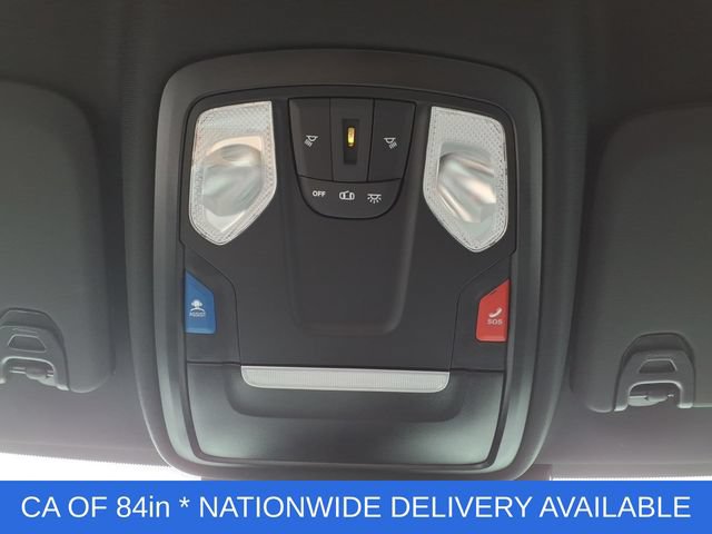 New 2026 RAM 3500 Tradesman AWD/4WD image 27