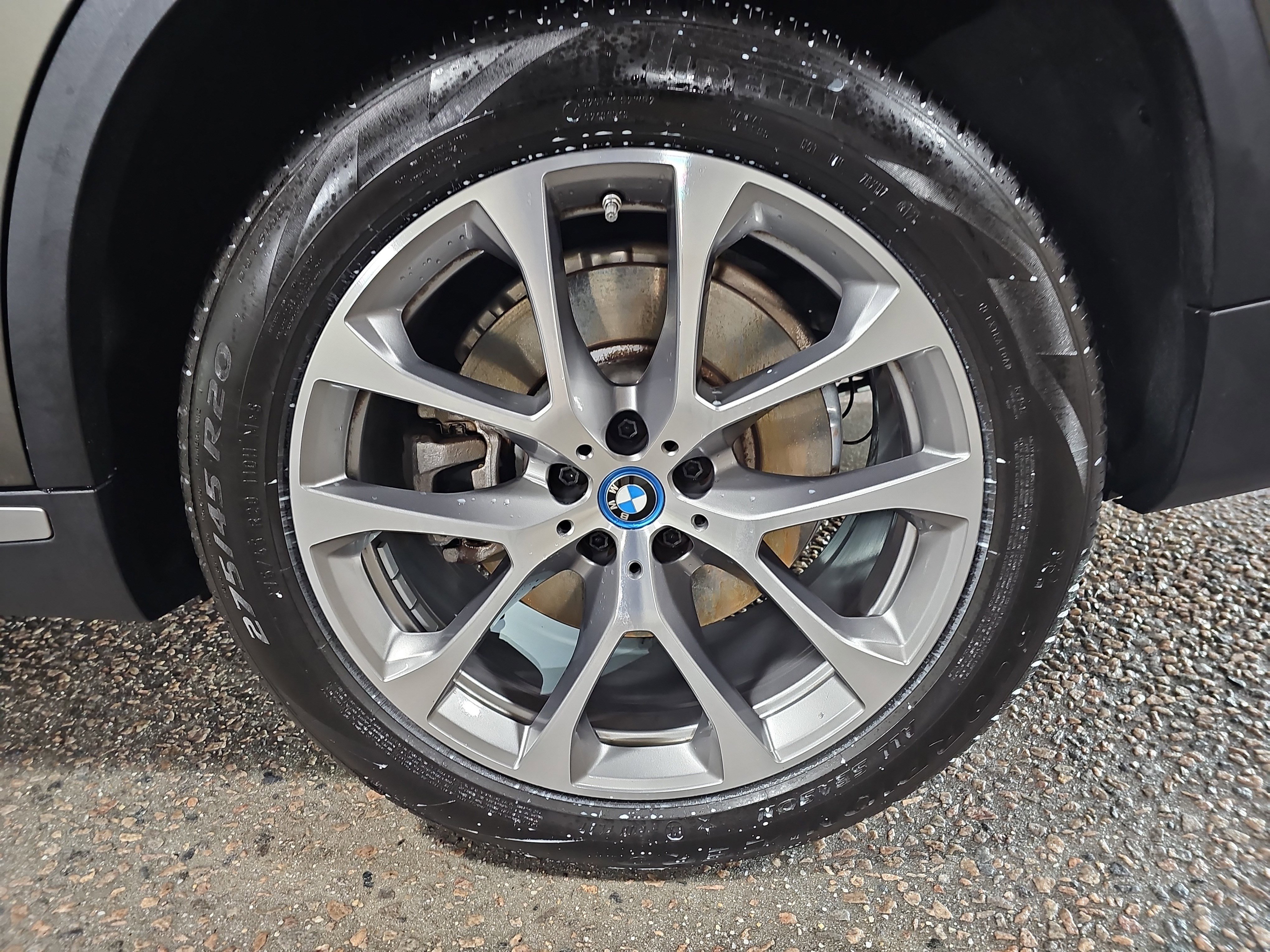 Certified 2024 BMW X5 xDrive50e w/ Premium Package AWD/4WD image 35