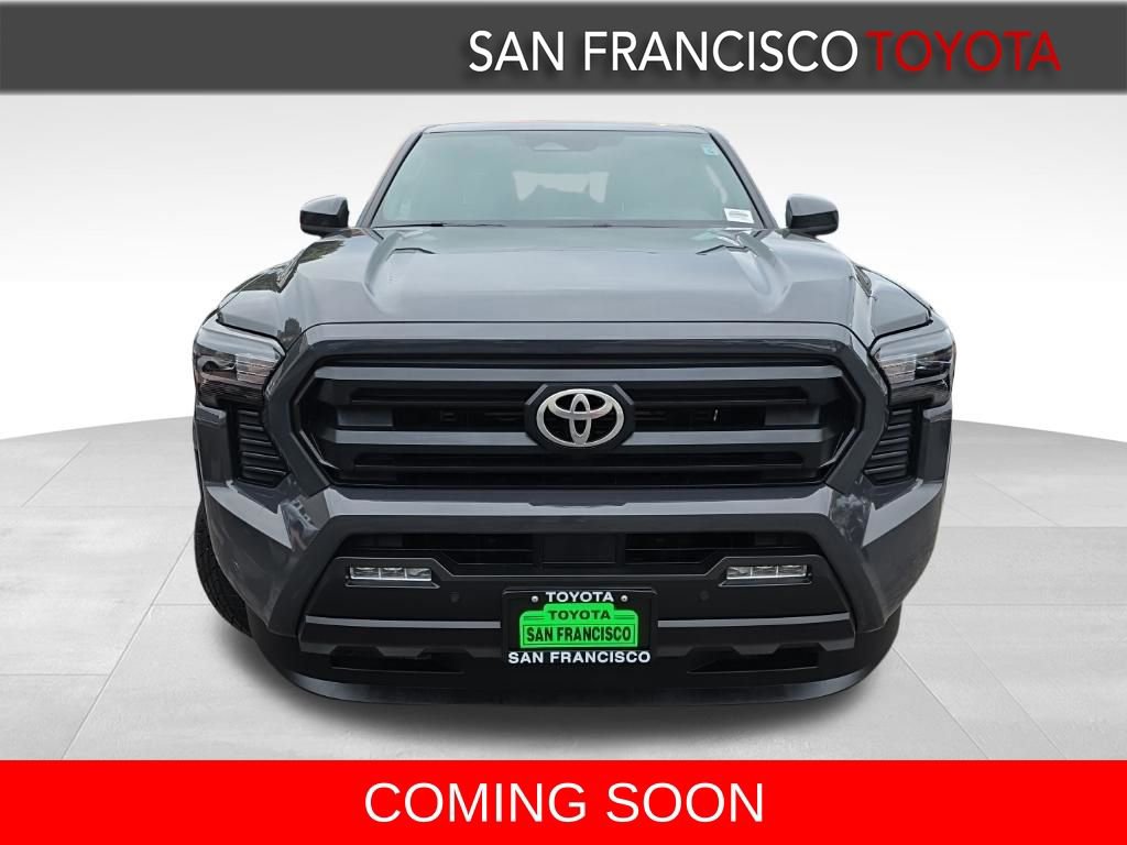 Certified 2025 Toyota Tacoma SR5 image 8