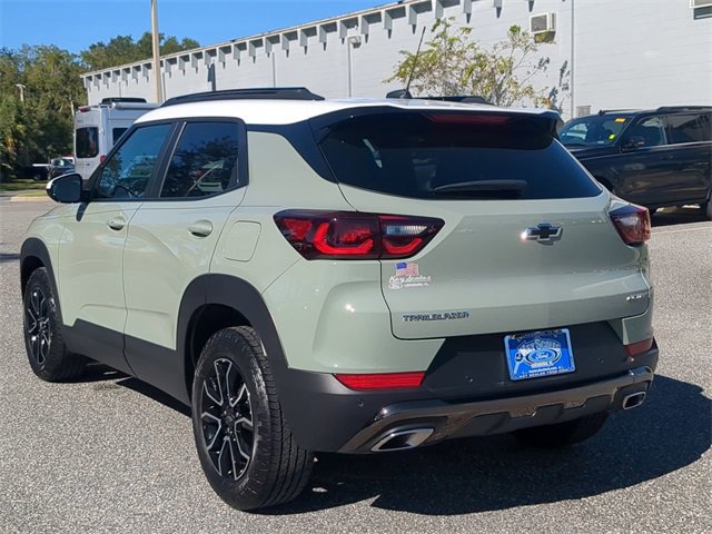 Used 2025 Chevrolet TrailBlazer ACTIV w/ Driver Confidence Package image 7