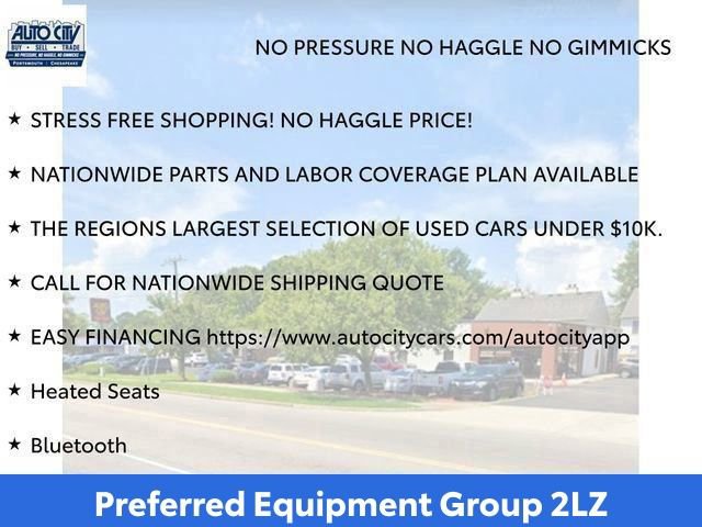 Used 2016 Chevrolet Malibu Premier w/ Driver Confidence Package II FWD image 14