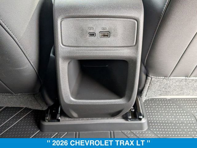 New 2026 Chevrolet Trax LT w/ Driver Confidence Package image 29
