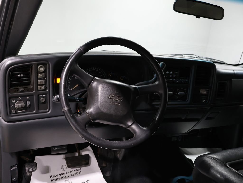 Used 2002 Chevrolet Silverado 1500 LS w/ Off-Road Chassis Pkg image 16