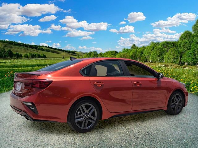 Used 2020 Kia Forte GT-Line FWD image 6