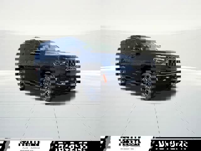 New 2025 Jeep Wagoneer 4WD w/ HD Trailer Tow Package image 1