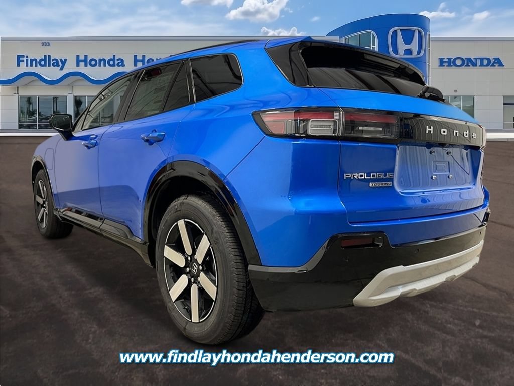 New 2026 Honda Prologue Touring image 3