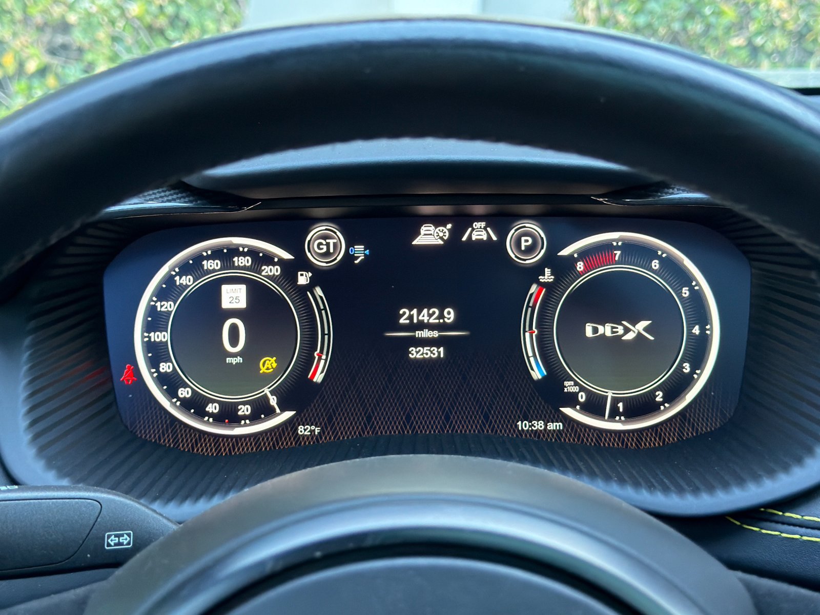 Used 2023 Aston Martin DBX 707 AWD/4WD image 24