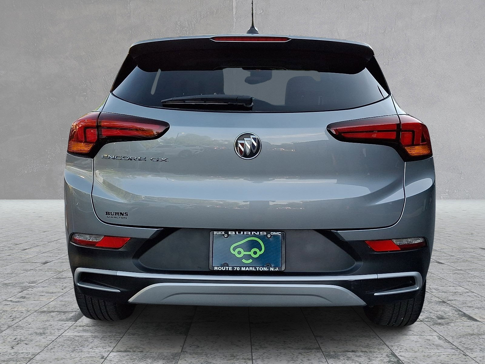 Certified 2023 Buick Encore GX Preferred w/ Cold Weather Comfort Package FWD image 6