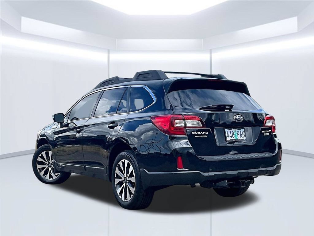 Used 2015 Subaru Outback 2.5i Limited AWD/4WD image 13