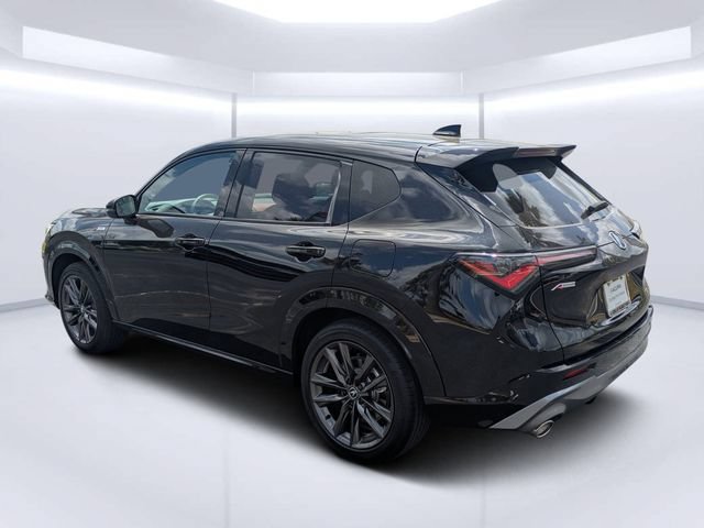 Certified 2025 Acura ADX A-Spec FWD image 5
