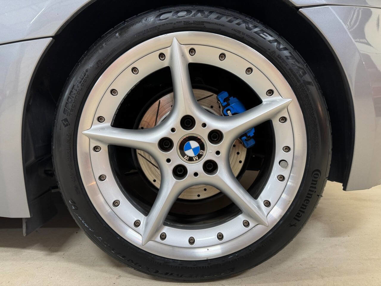 Used 2007 BMW Z4 3.0si RWD image 14