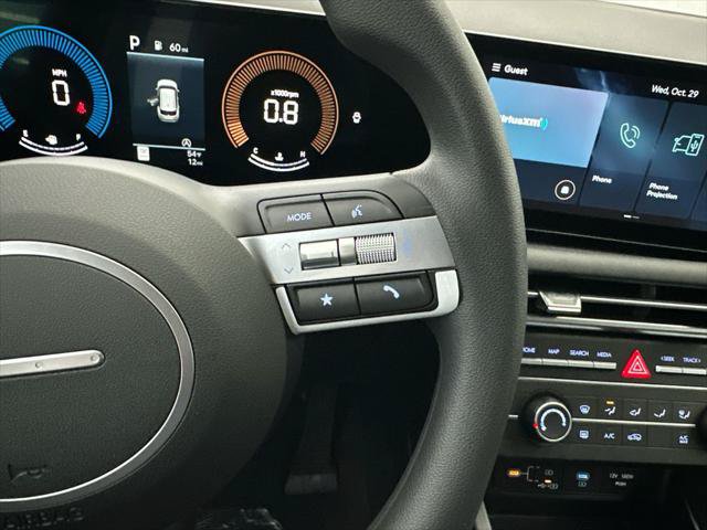 New 2026 Hyundai Tucson SE FWD image 25