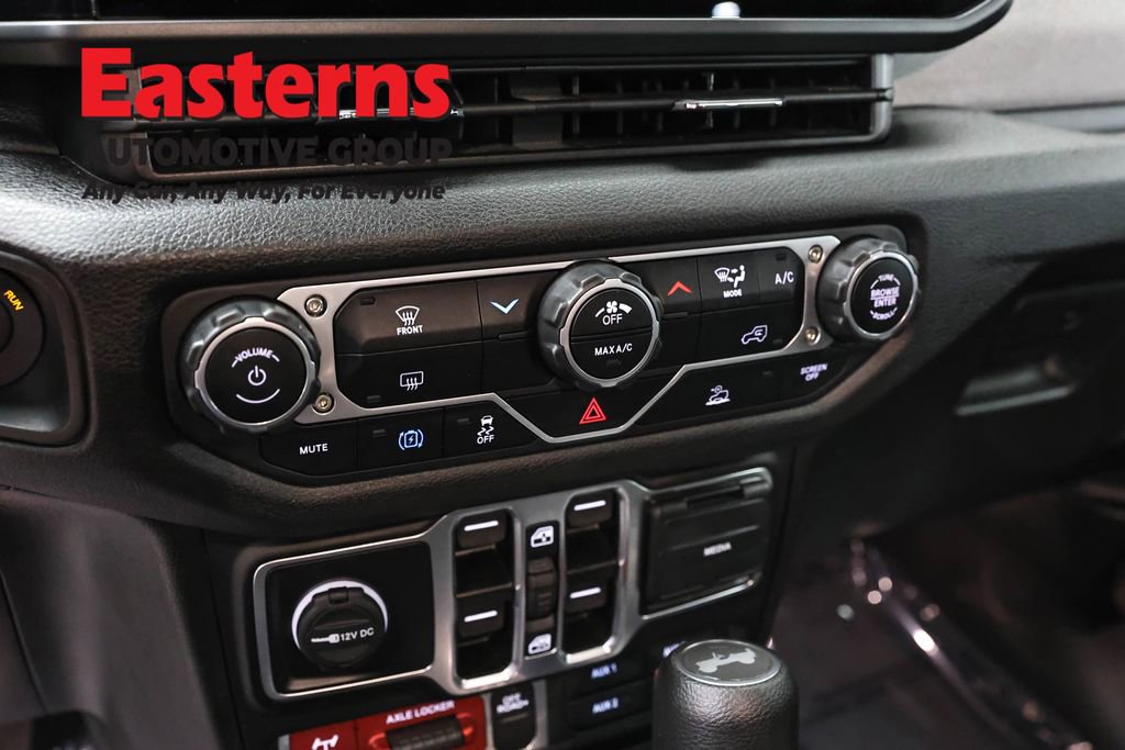 Used 2025 Jeep Wrangler Unlimited Sport S 4xe image 20