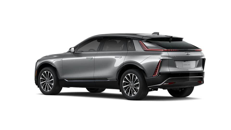 New 2027 Cadillac Lyriq Sport w/ LPO, Floor Liner Package AWD/4WD image 8