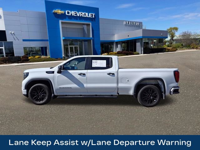 Used 2024 GMC Sierra 1500 Pro w/ Graphite Edition image 27