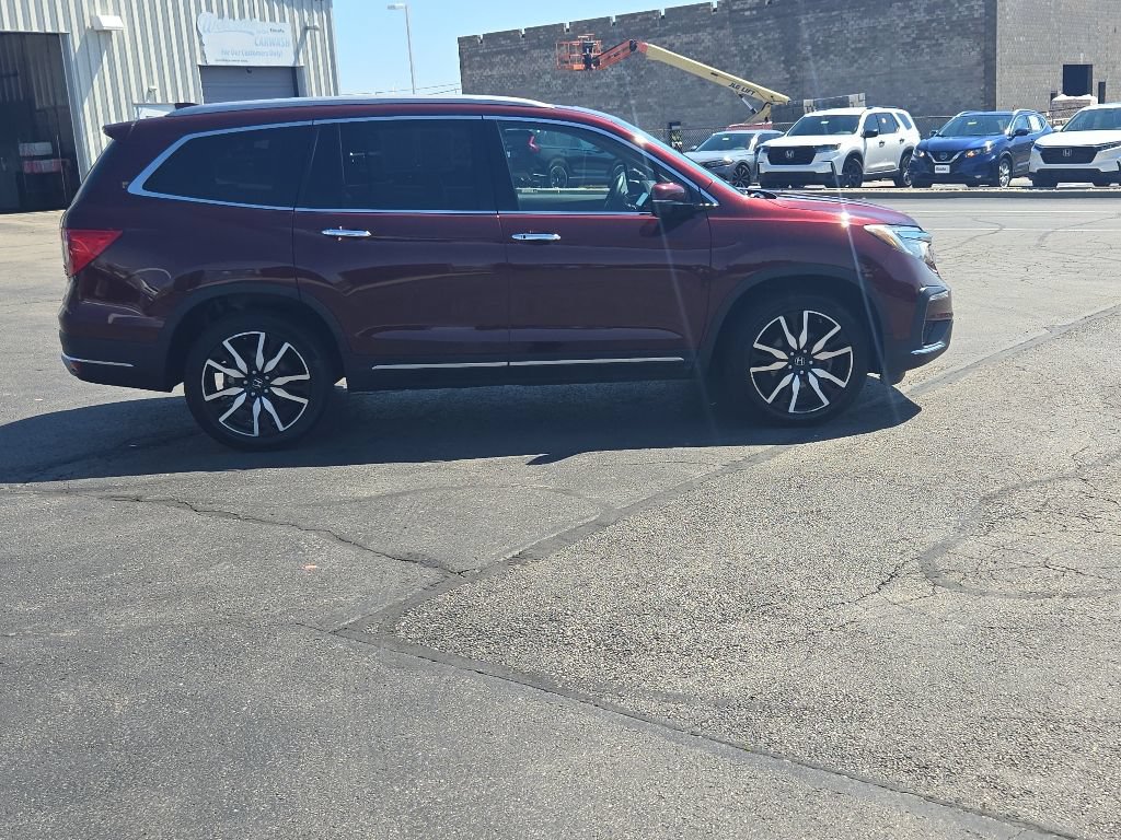 Used 2020 Honda Pilot Elite image 10