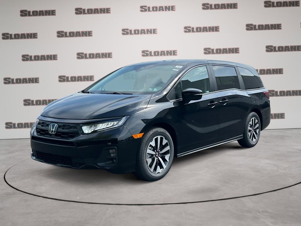 New 2026 Honda Odyssey EX-L image 1