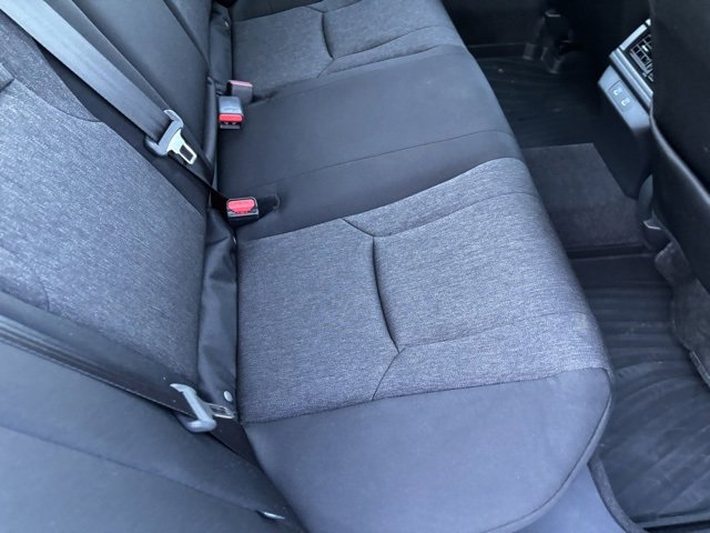 Certified 2025 Honda Accord SE image 29